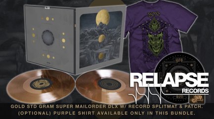 YOB - 'Clearing the Path to Ascend' Vinyl Trailer