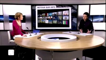 Selim ben Hassen TV 5 janvier 2011: le régime de Ben Ali est fini