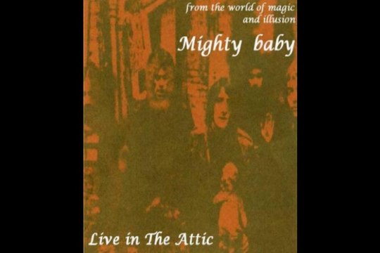 Mighty Baby Winter Passes (Second Studio Take)1970 UK Psych Rock