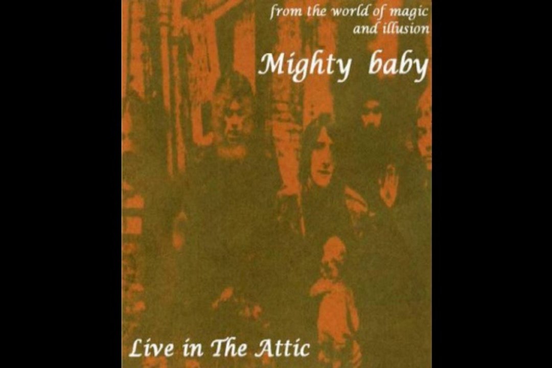 Mighty Baby "Winter Passes"(First Studio Take)1970 UK Psych Rock