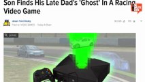 Kid Finds Dad’s Ghost In Old Xbox Rally Racing Game