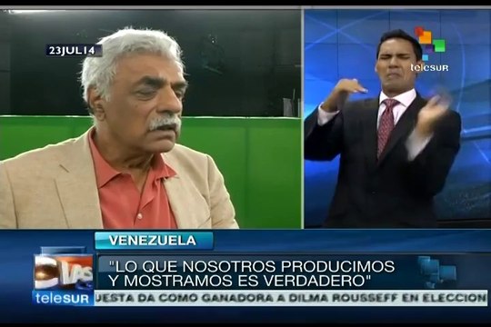 teleSUR en inglés transmitirá la verdad con gran calidad: Tariq Alí