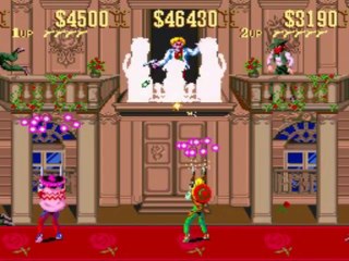 Sunset Riders Walkthrough coop 8 - Sir Richard Rose