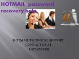 Hotmail Help|1-877-225-1288| Hotmail Help USA| Hotmail Phone Number 1-877-225-1288