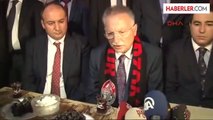 Ekmeleddin İhsanoğlu, Esenler'de İftara Katıldı