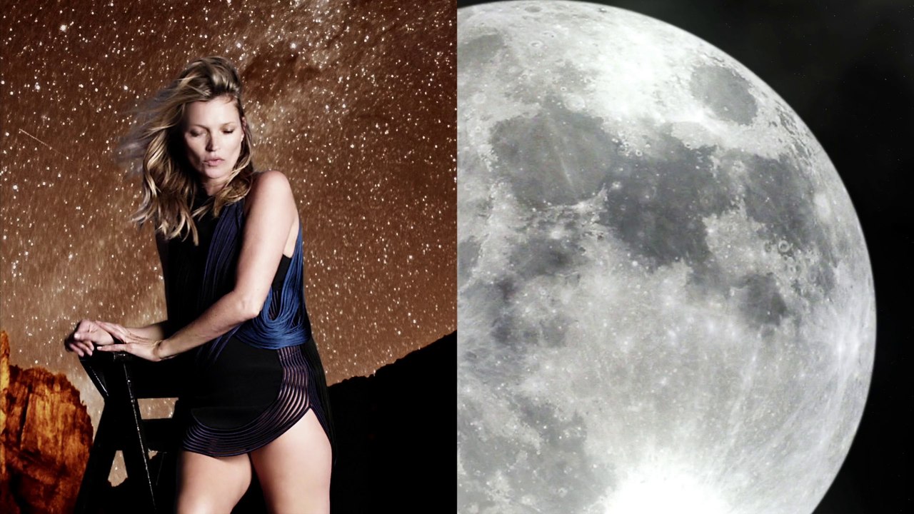 KATE DREAMS: WINTER '14 FILM FEATURING KATE MOSS