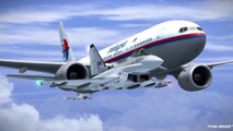 Malaysia Airlines Flight 370 and MH17 Attacks - An analysis by K.S.Thurai - 24/07/2014