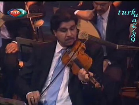 Yener ELMAS (Keman)-Segâh’a Geçiş Taksimi