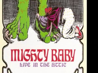 Mighty Baby"Stone Unhenged"1970 UK Psych Rock
