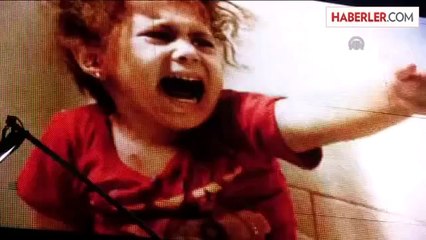 İsrail'in Gazze'ye saldırılarının protesto edilmesi -