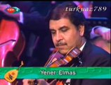 Yener ELMAS (Keman)-Hicâz Giriş Taksimi