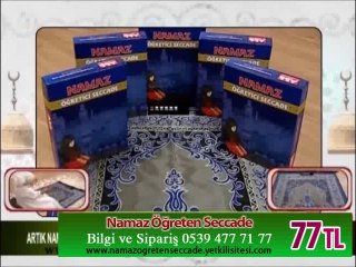 Namaz Öğretici Seccade