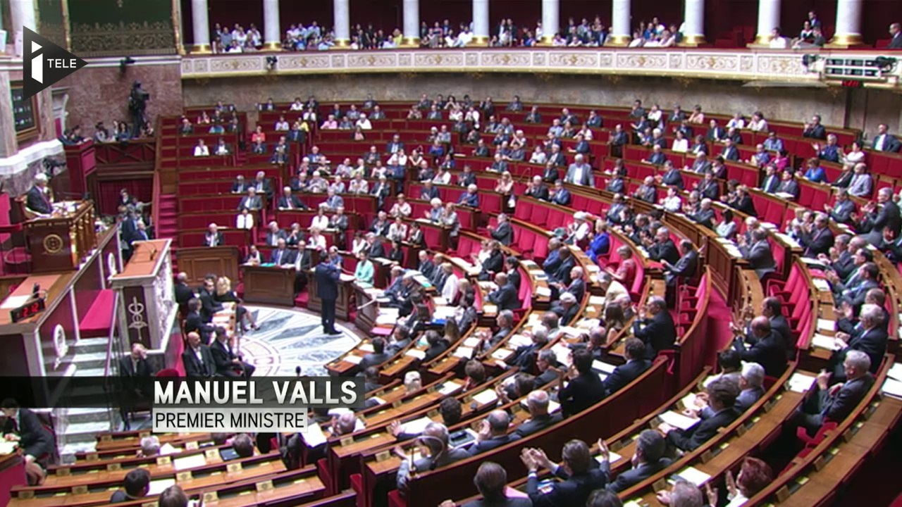 N. Dupont-Aignan :"Hollande mène une politique pro-Netanyahu"