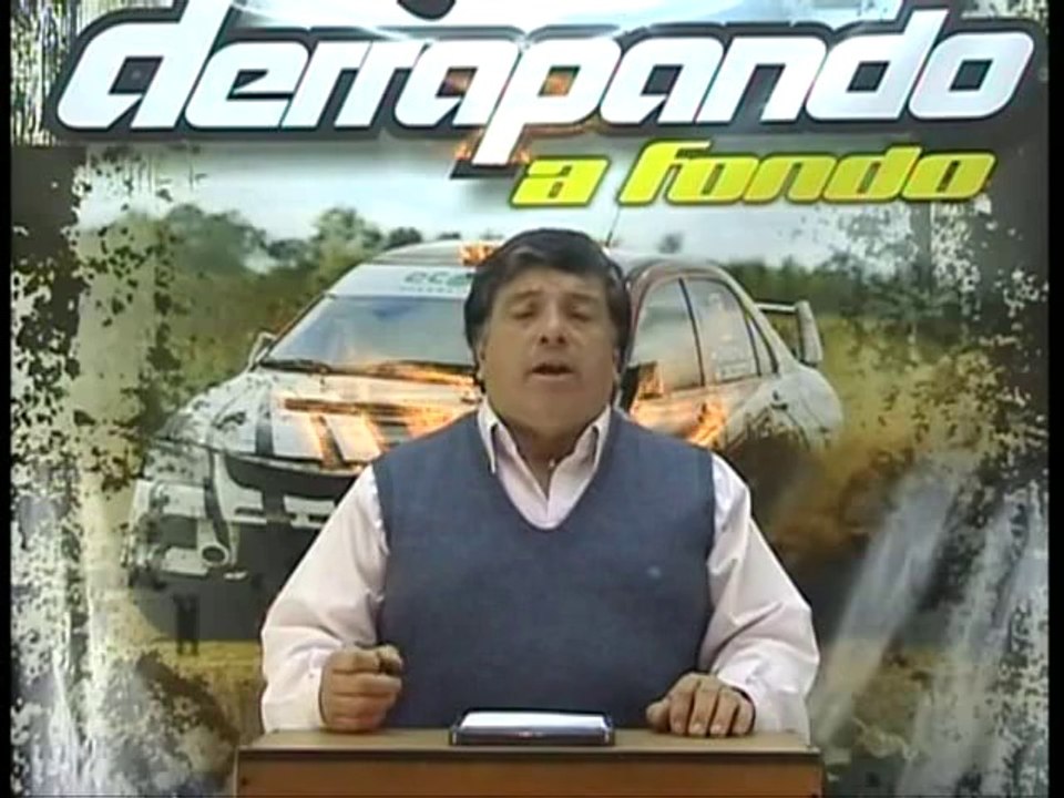 Derrapando a Fondo 21-7-14