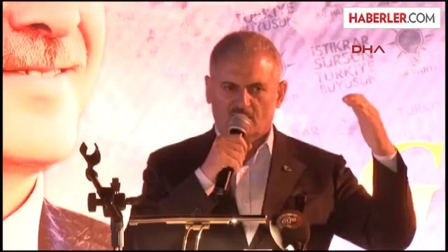 Binali Yıldırım: İhsanoğlu İyi İnsan da Camiye Hoca Seçmiyoruz