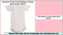 Am besten bewertet Petit Bateau Unisex Baby Body 34919