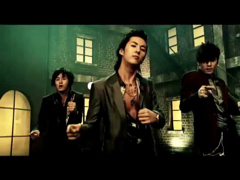 SS501 - UR Man (Czech subs.)