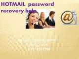 Hotmail Phone Number|1-877-225-1288| Hotmail Help USA| Hotmail Number