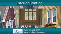Interior Painters Pensacola, FL | Pro1Painters