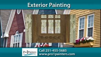Interior Painters Pensacola, FL | Pro1Painters