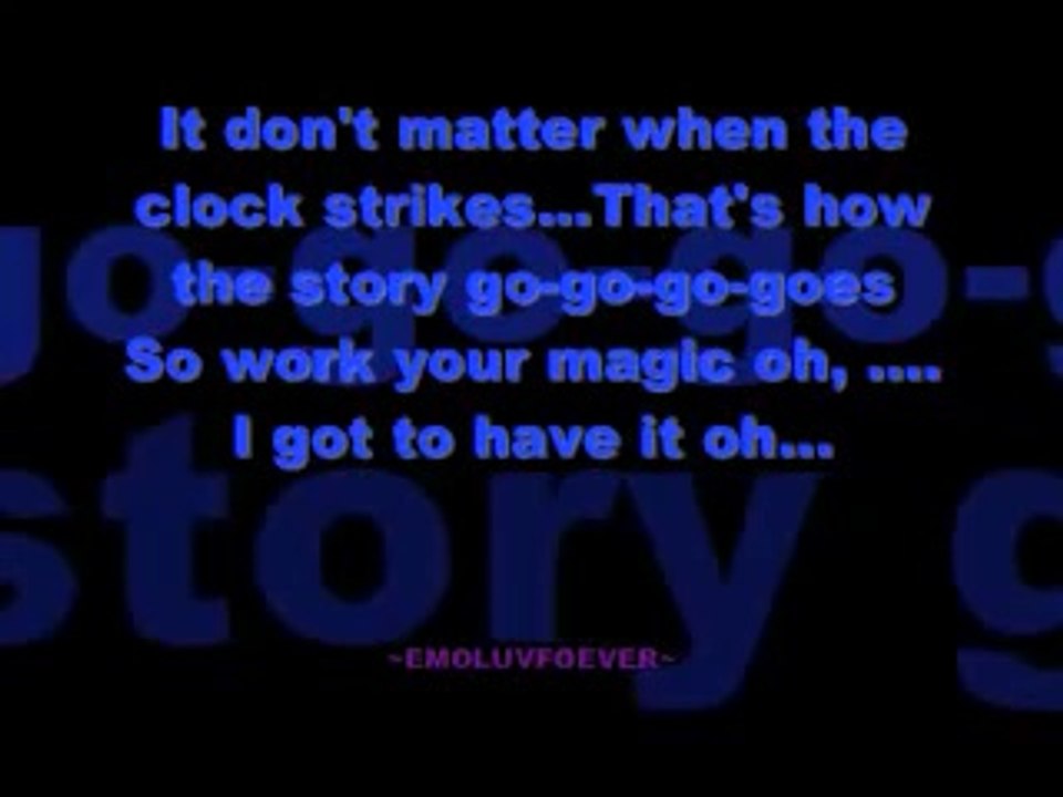 Fantasy Girl - Baby Bash (Lyrics / Paroles)