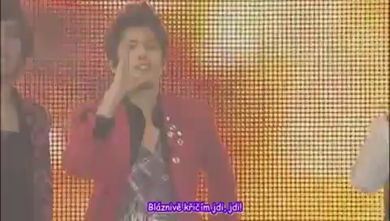 SS501 - Wasteland (Czech subs.)