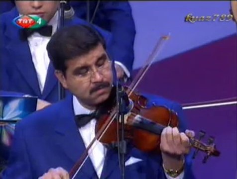 Yener ELMAS (Keman)-Uşşâk Giriş Taksimi