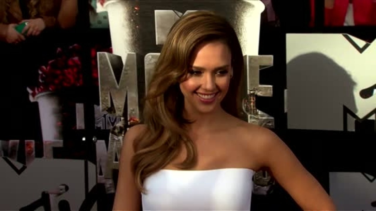 Jessica Alba hasst es zu trainieren