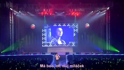 SS501 - You're my heaven (Czech subs.)