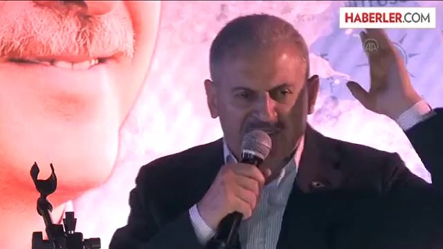 Binali Yıldırım: Camiye hoca seçmiyoruz -