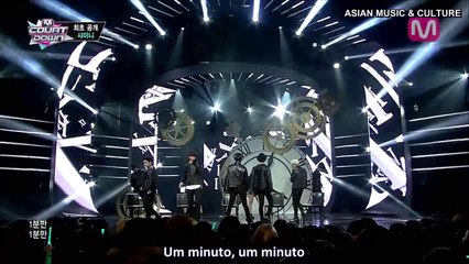 ★ SHINee - One Minute Back [Legendado em PT-PT]