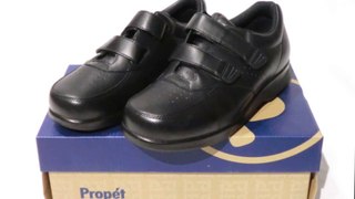 Diabetic Shoes - Propet Vista Walker Strap