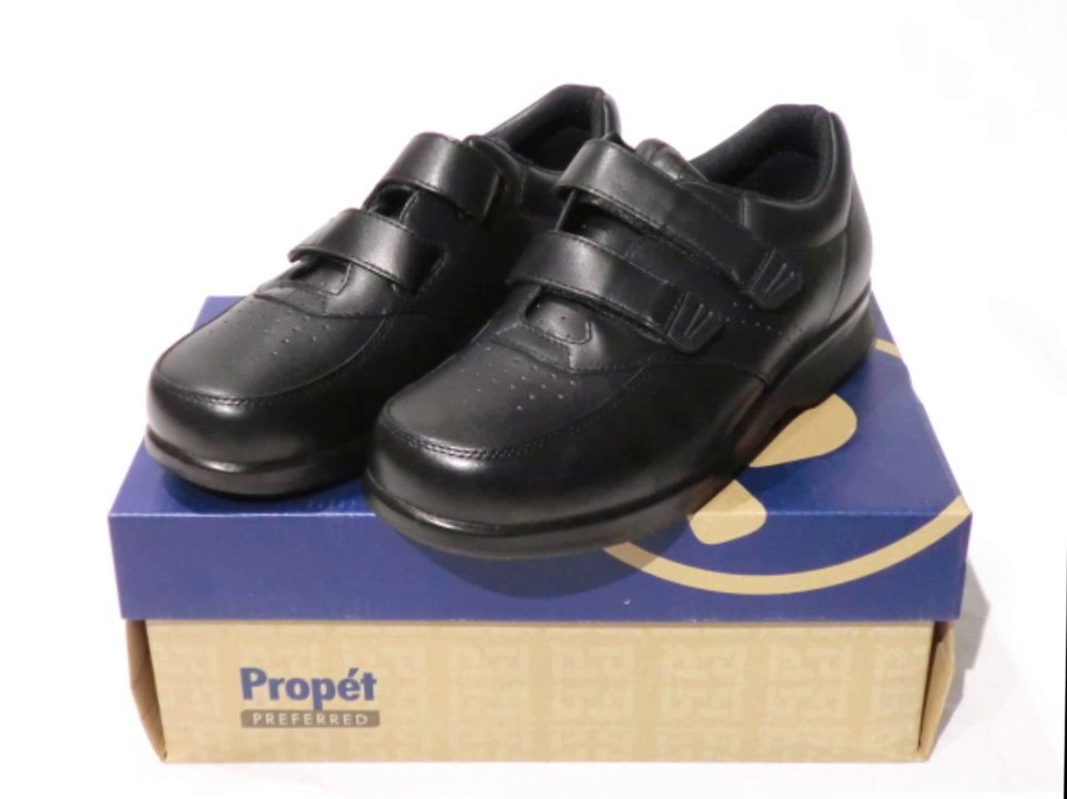Diabetic Shoes - Propet Vista Walker Strap