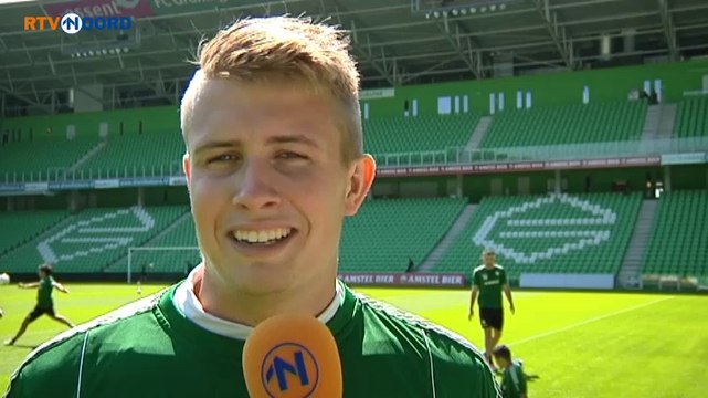 FC Groningen is klaar voor Aberdeen - RTV Noord