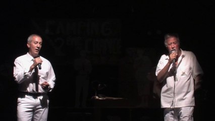 Can't help falling in love - Comment ne pas être amoureux de vous (cover Jean-Marie et Freddy 2014)