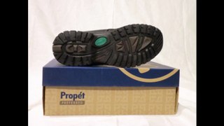 Diabetic Boots - Propet Cliff Walker at the Diabetic Shoes HuB