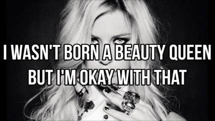 Gin Wigmore - Black Sheep (Lyrics On Screen)