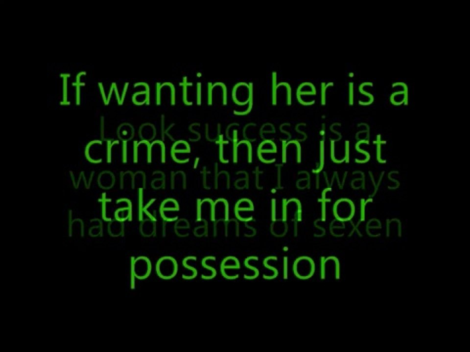 Good Morning - Chamillionaire (Lyrics / Paroles)