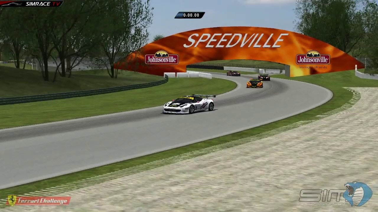 [S.RW] 458 Challenge EVO 2014 @ Road America