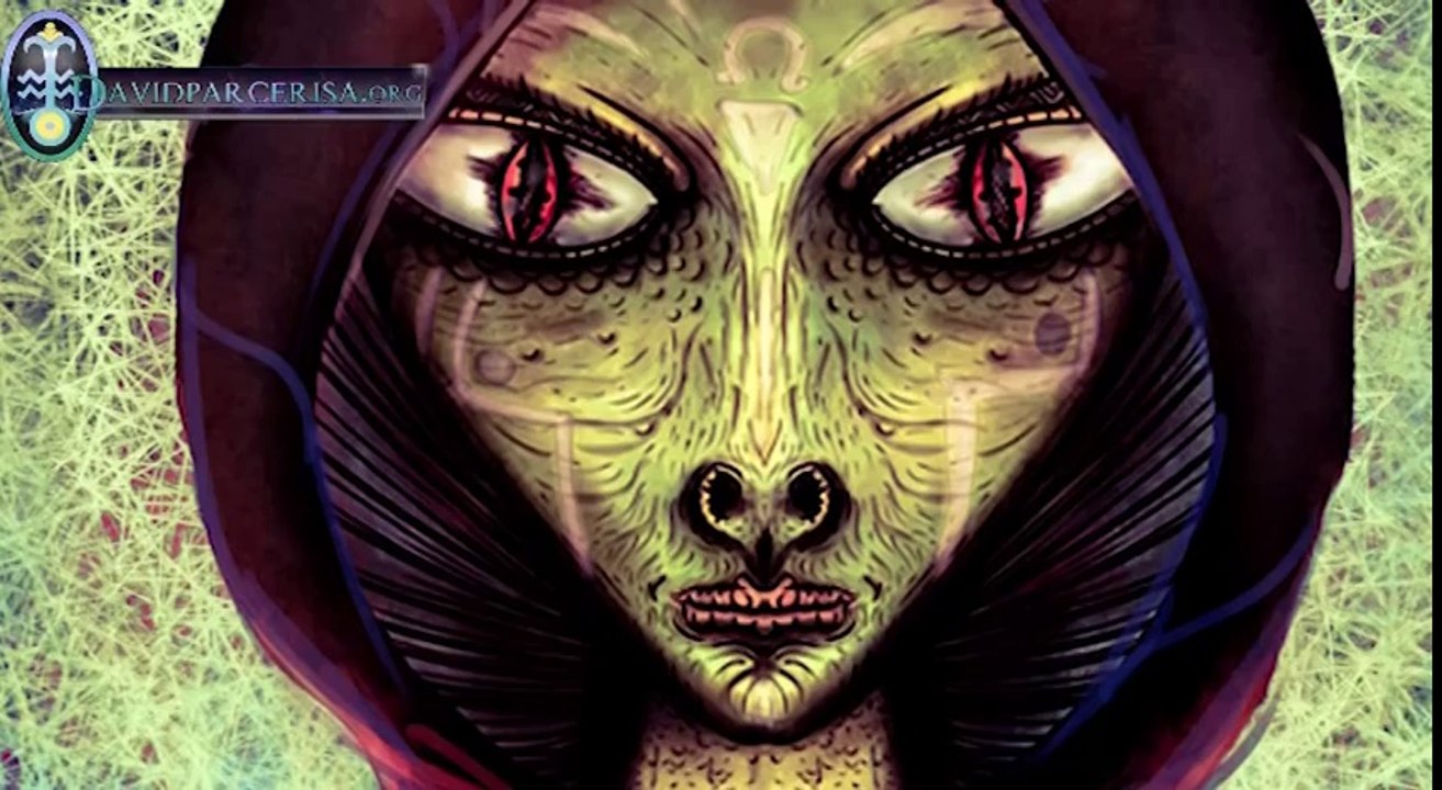 COMO PIENSAN Y ACTUAN LOS ANUNNAKI-REPTILIANOS QUE NOS CONTROLAN