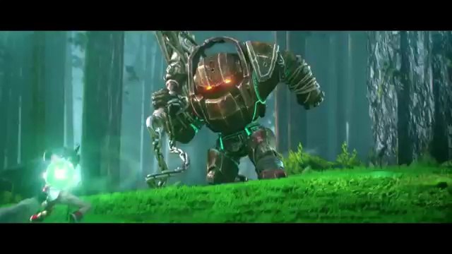 League of Legends - Cinematic : A New Dawn (SD)