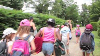 Camping avec les petits