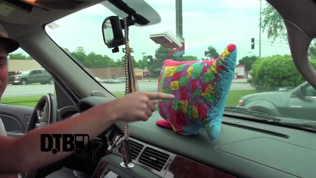 Crash The Party - BUS INVADERS Ep. 655