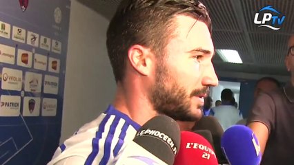OM-Benfica : la réaction d'Alessandrini
