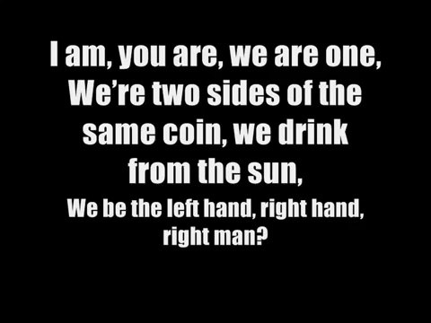 Hilltops Hoods ft. Chali 2na - Speaking in Tongues (Lyrics / Paroles)