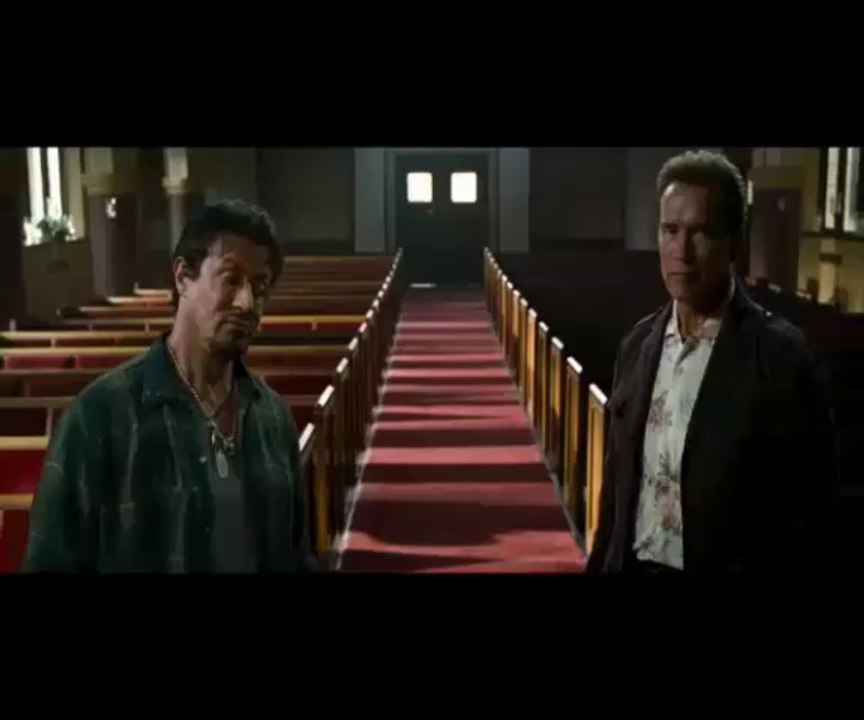 The Expendables 3-Teaser-Trailer HD