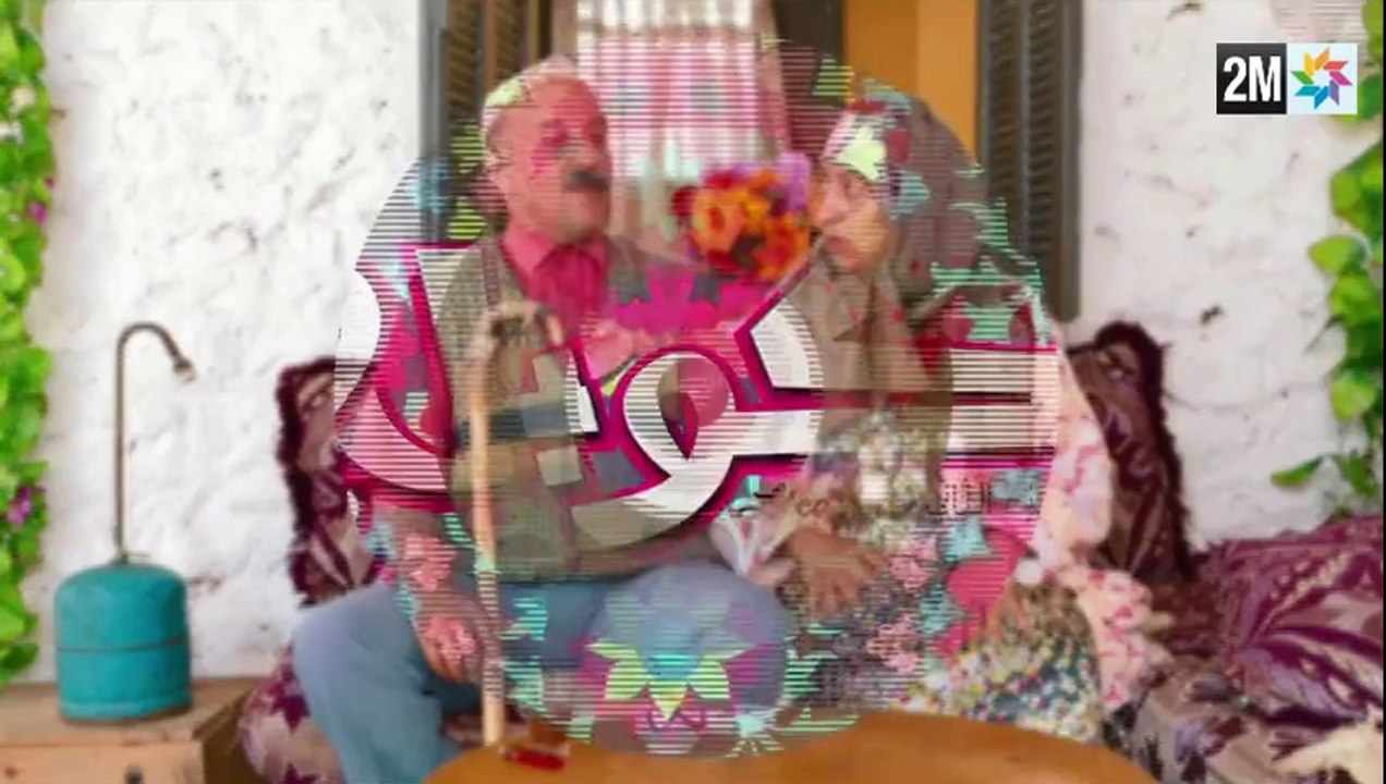 L’couple 2 Saison 2 HD — Episode 25 sur 2M — ep 25 - Ramadan 2014 25 لكوبل 2 الحلقة