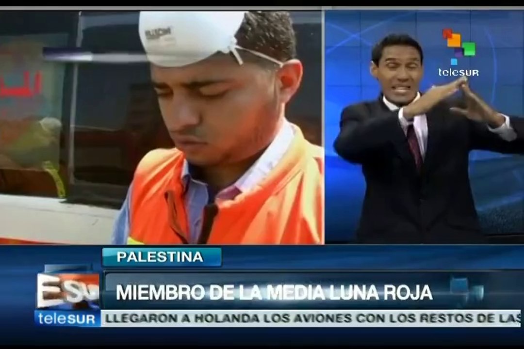 Israeli attack on Gaza already killed 678 Palestinians