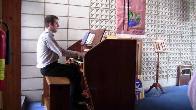 Lord, teach us how to pray aright - Hampton Court United Reformed Church, Hereford