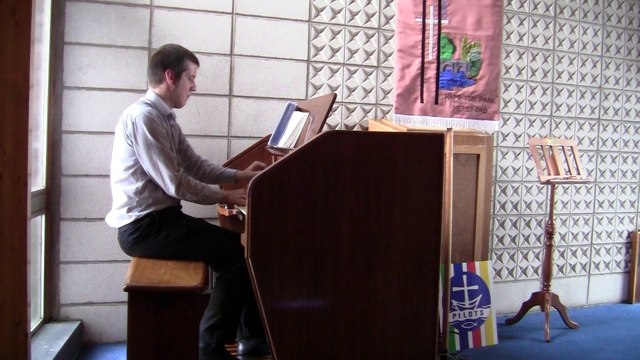 O Thou who camest from above - Hampton Park United Reformed Church, Hereford